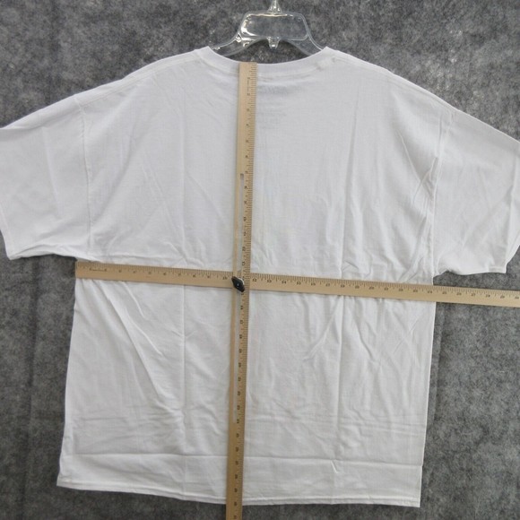 Motley Crue Mens T-Shirt Size XXL Dr. Feelgood Short Sleeve Tee Licensed Cotton - Picture 5 of 13